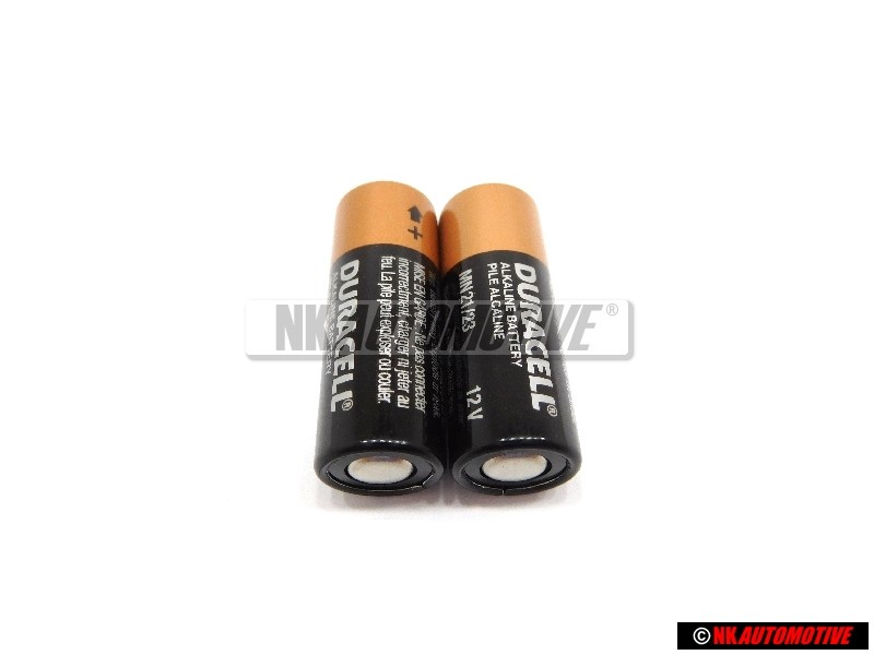 VW Originale Batteria - N 10651901
