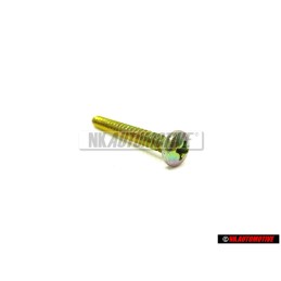 VW Originale Vite Lenticolare Lamiera - N 90030301