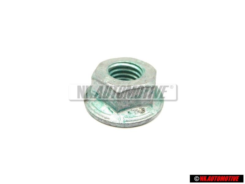 VW Originale Dado Flangiato Esagonale Autobloccante - N 90285602