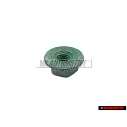 VW Originale Dado Flangiato Esagonale Autobloccante - N 90285602