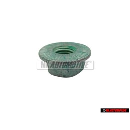 VW Originale Dado Flangiato Esagonale Autobloccante - N 90285602
