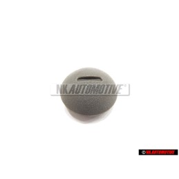 VW Originale Bottone Automatico Grigio Flanella - N 90581901U71