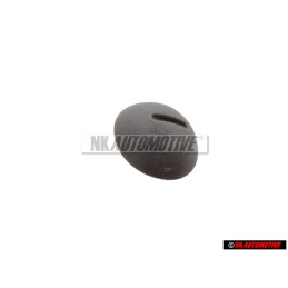 VW Originale Bottone Automatico Grigio Flanella - N 90581901U71