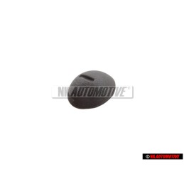 VW Originale Bottone Automatico Grigio Flanella - N 90581901U71