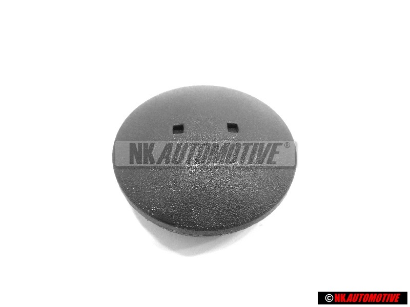 VW Originale Bottone Automatico Mistral (Grigio) - N 90667001E91