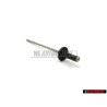 Audi Originale Ribattino Cieco - N 90895102