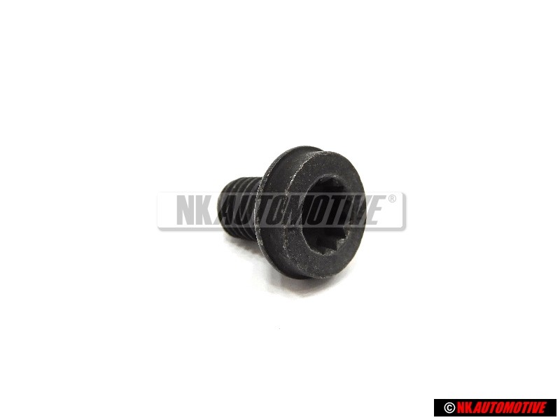 Audi Originale Vite A Testa Svasata C Calotta A Denti Multipli - N 90913401