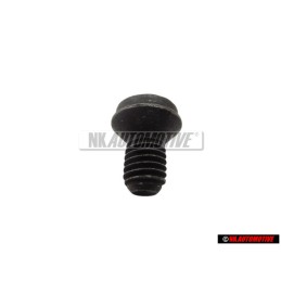 Audi Originale Vite A Testa Svasata C Calotta A Denti Multipli - N 90913401