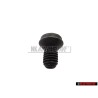 Audi Originale Vite A Testa Svasata C Calotta A Denti Multipli - N 90913401