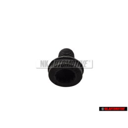Audi Originale Vite A Testa Svasata C Calotta A Denti Multipli - N 90913401