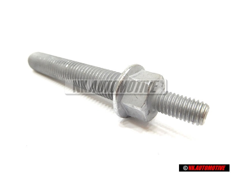 VW Originale Vite Testa Esagonale A Collare A Denti Multipli - N 91042201