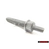VW Originale Vite Testa Esagonale A Collare A Denti Multipli - N 91042201