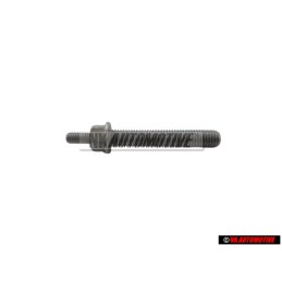 VW Originale Vite Testa Esagonale A Collare A Denti Multipli - N 91042201