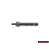 VW Originale Vite Testa Esagonale A Collare A Denti Multipli - N 91042201