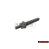 VW Originale Vite Testa Esagonale A Collare A Denti Multipli - N 91042201