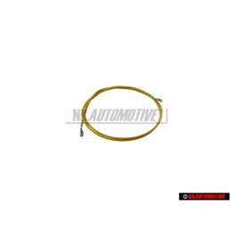 VW Originale 1 Set Di Cavi Singoli Con 2 Contatti Cad. 