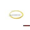 VW Originale 1 Set Di Cavi Singoli Con 2 Contatti Dorati Cad. 
