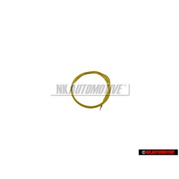 VW Originale 1 Set Di Cavi Singoli Con 2 Contatti Cad. 