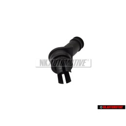 VW Originale Tubo Introduzione Olio - 01M321407