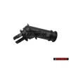 VW Originale Tubo Introduzione Olio - 01M321407