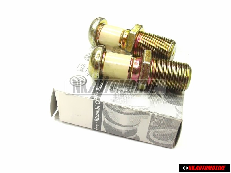VW Originale Perno Di Chiusura - 155837034