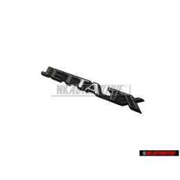 VW Originale JETTA TX Posteriore Logo Emblema Scritta - 165853687G GX2