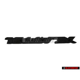VW Originale JETTA TX Posteriore Logo Emblema Scritta - 165853687G GX2