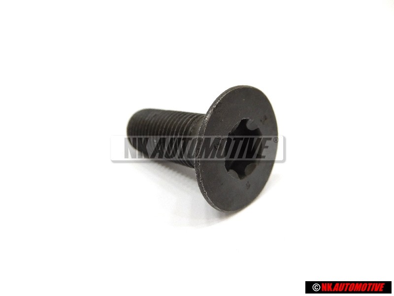 VW Originale Vite A Testa Svasata Con Denti Multipli Interni - 06D109281D