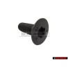 VW Originale Vite A Testa Svasata Con Denti Multipli Interni - 06D109281D