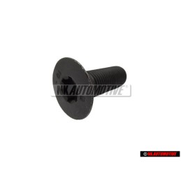 VW Originale Vite A Testa Svasata Con Denti Multipli Interni - 06D109281D