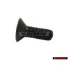 VW Originale Vite A Testa Svasata Con Denti Multipli Interni - 06D109281D