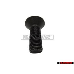 VW Originale Vite A Testa Svasata Con Denti Multipli Interni - 06D109281D