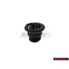 VW Originale Tappo A Vite Olio Con Anello Di Tenuta - 06L103801