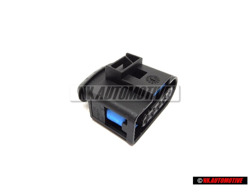VW Originale Portacontatti Piatto Con Bloccaggio Contatti - 1J0973999A