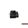 VW Originale Portacontatti Piatto Con Bloccaggio Contatti - 1J0973999A