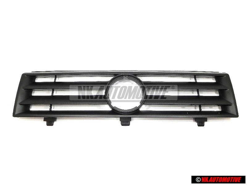 VW Originale Griglia Radiatore Nero Satinato - 535853653A 01C