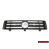 VW Originale Griglia Radiatore Nero Satinato - 535853653A 01C
