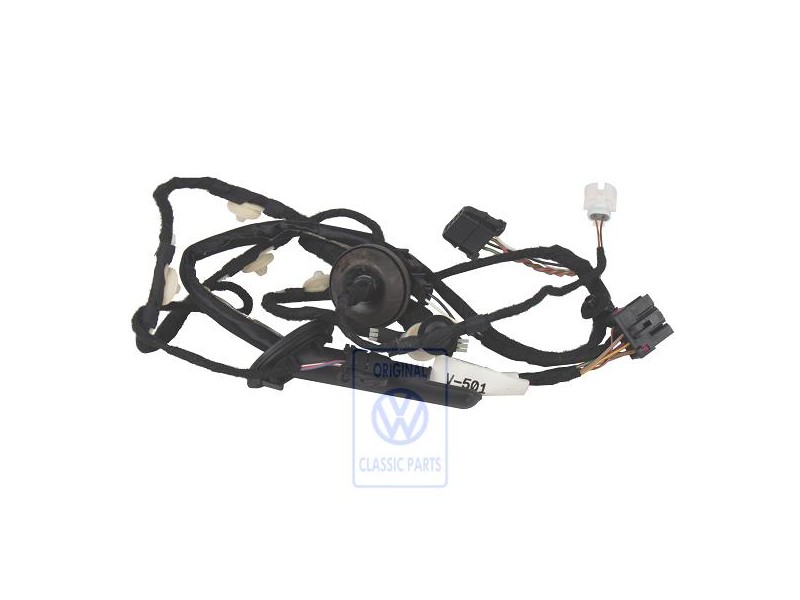VW Originale Fascio Cavi Per Porta - 1J0971120HK