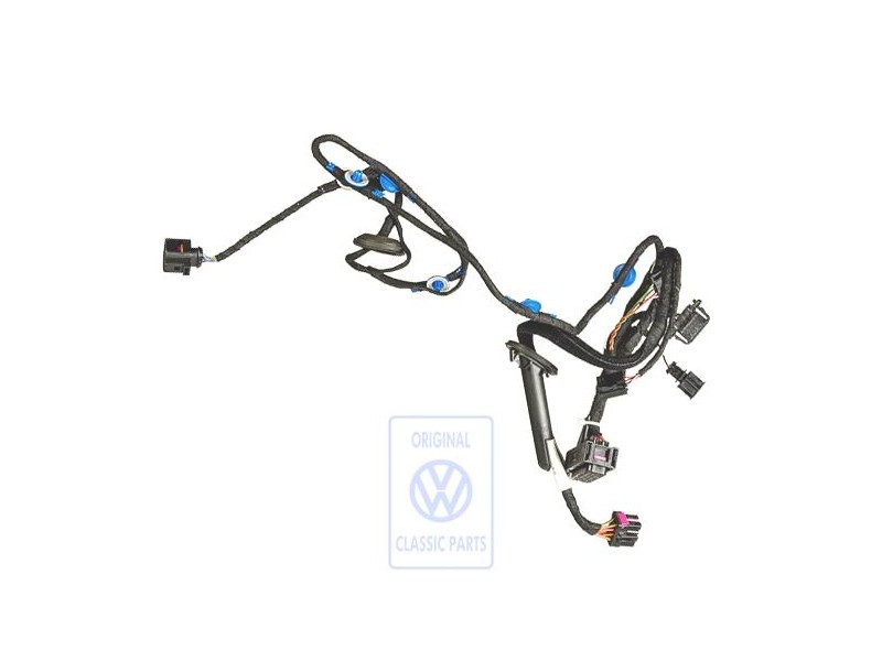 VW Originale Fascio Cavi Per Porta - 1J0971121DC