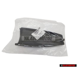 VW Originale Conduzione Aria Aspirazione Nero Satinato - 1K0805965J 9B9
