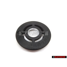 VW Originale Supporto Nero Satinato - 3C0864523 9B9