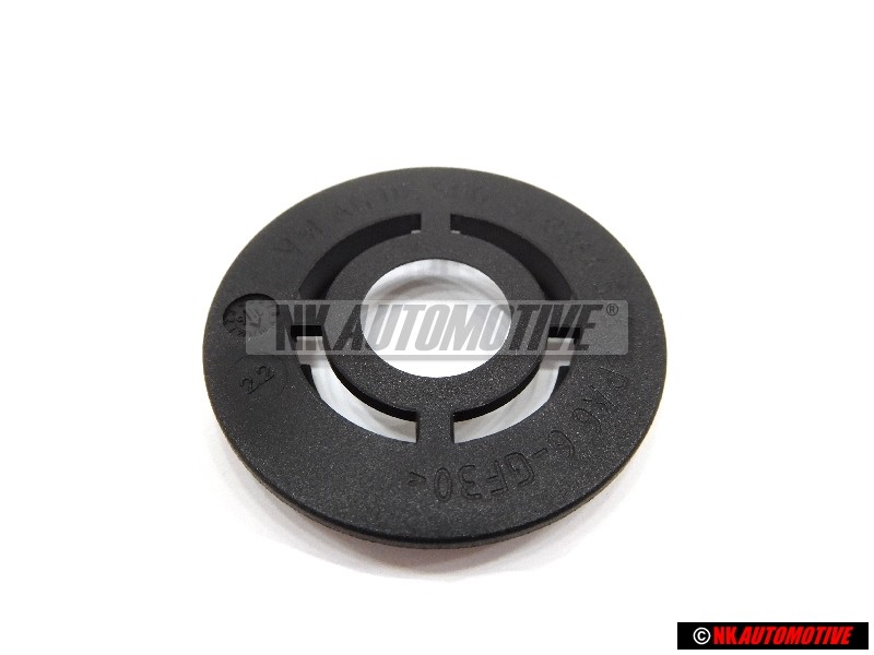 VW Originale Supporto Nero Satinato - 3C0864523 9B9