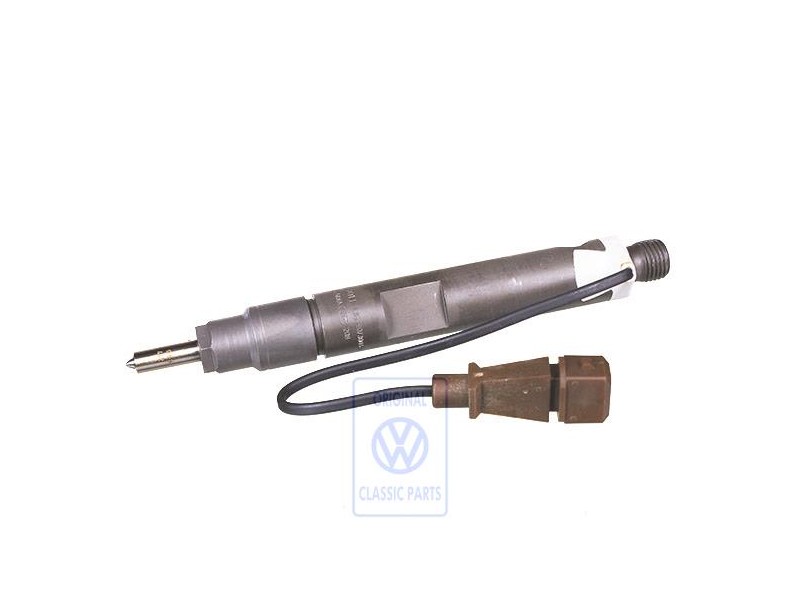 VW Originale Ugello Iniettore Compl. 