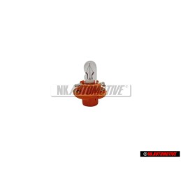 VW Originale Lampada Ad Incandescenza - 4A0919040C