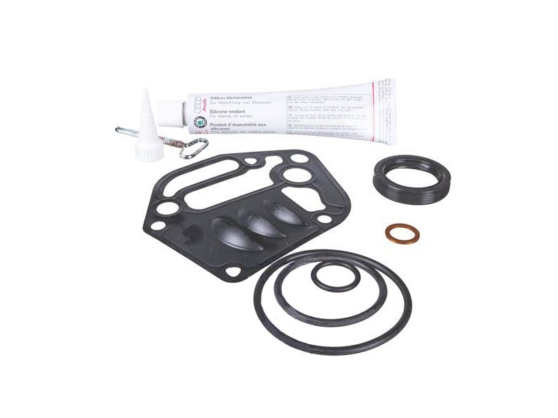 VW Originale Kit Guarnizioni Per Basamento - 06A198011A