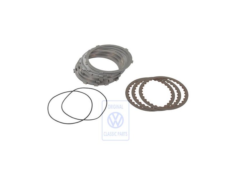 VW Originale Pacchetto Lamelle - 09B398204C