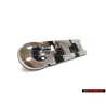 VW Originale GTI Fronte Logo Emblema Scritta Cromo - 5G0853679AFDPJ