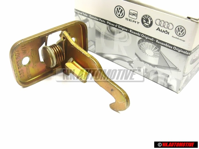 VW Originale Gancio Ritegno - 535823507