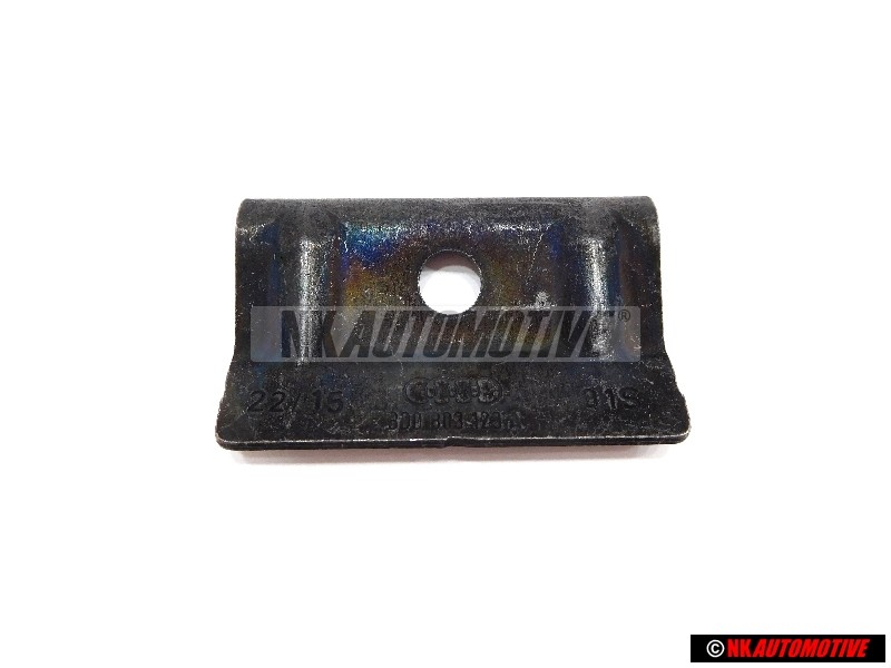 VW Originale Lista Fissaggio Per Batteria - 8D0803123A