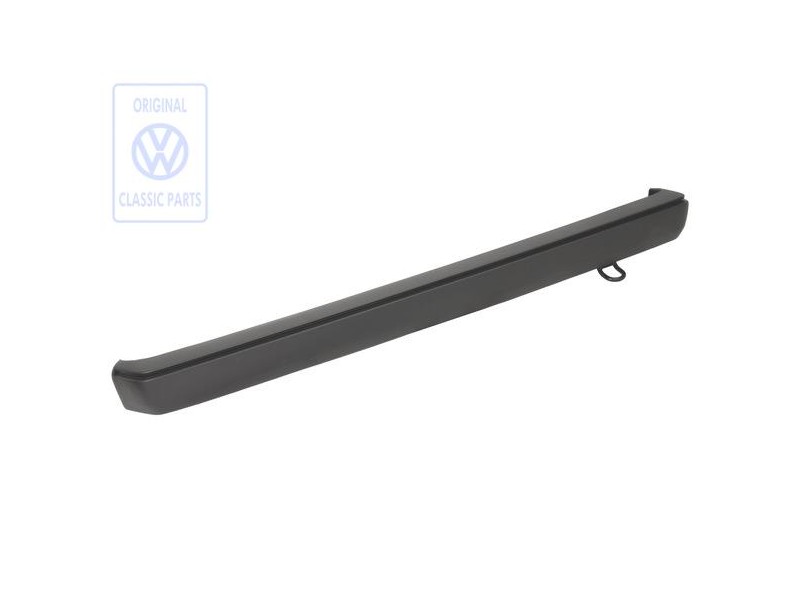 VW Originale Paraurti Con Supporto E Rivestimento Grafite - 533807301E 2BC